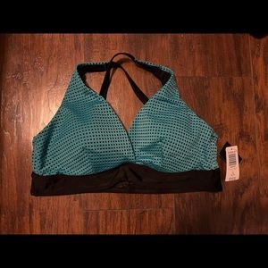 Bnwt torrid swim suit top